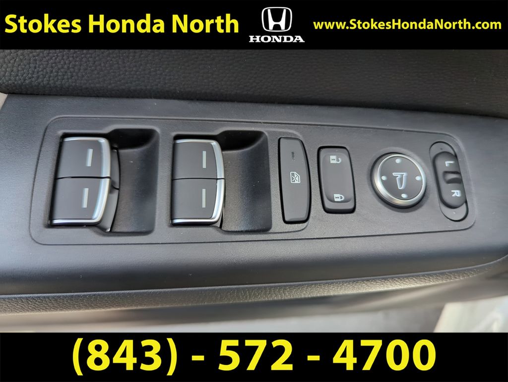 2026 Honda CR-V EX-L  at Stokes Honda North