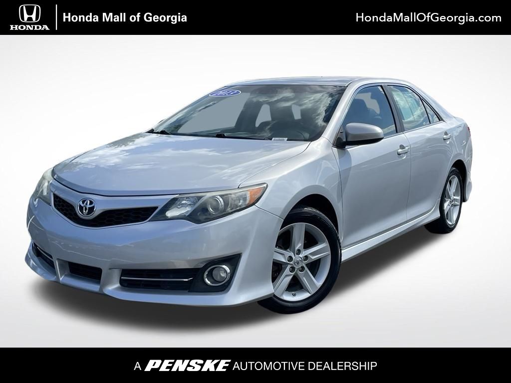 2013 Toyota Camry SE -
                  Buford, GA