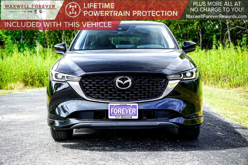 Used Car 2024 Mazda Cx-5  2.5 S Select Package For Sale Under $25,000 In Taylor, Texas