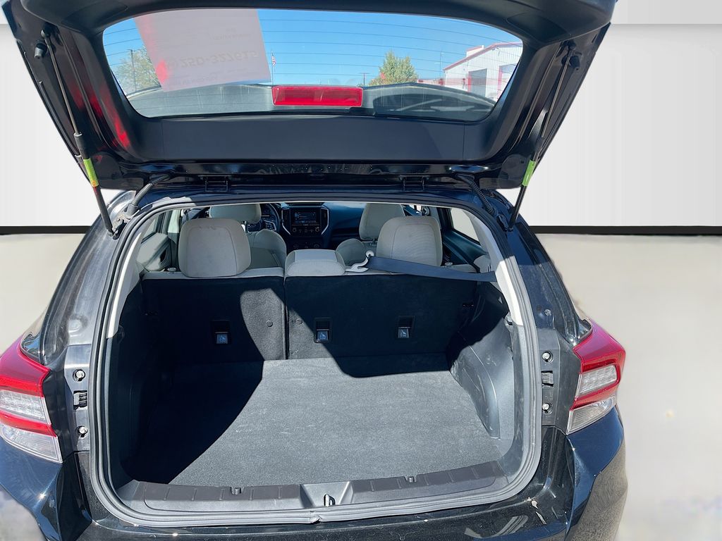 Used 2023 Black Subaru Base image 23