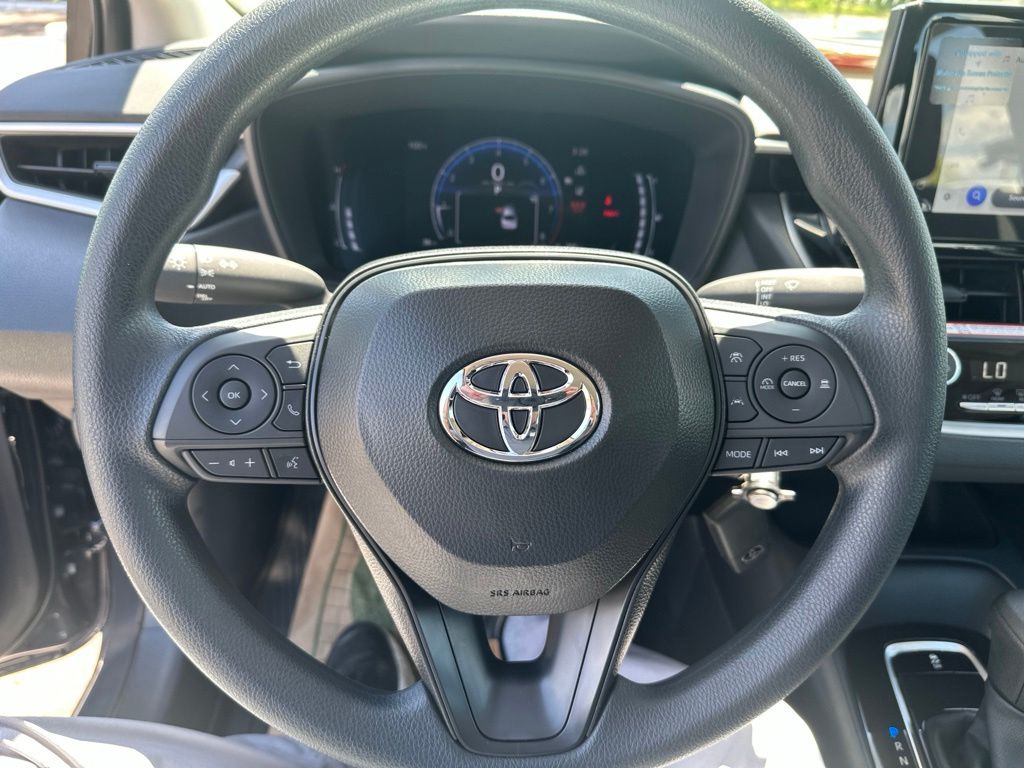 Used 2026 Toyota Corolla Sedan