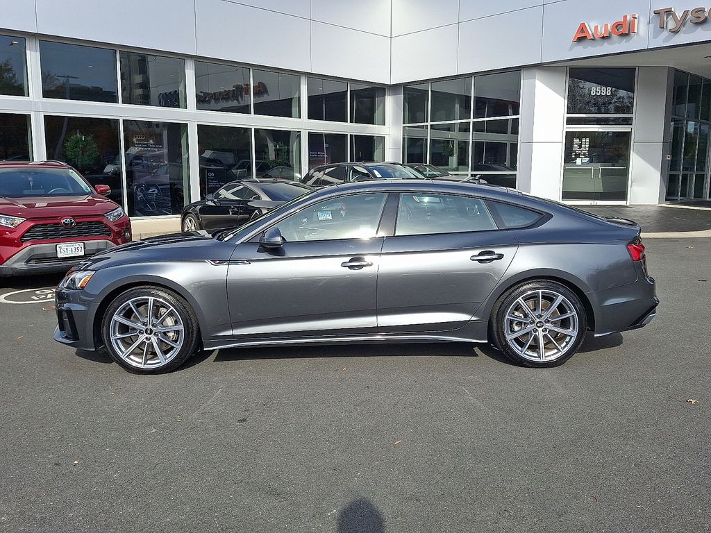 Thumbnail: 2025 Audi A5 - 7