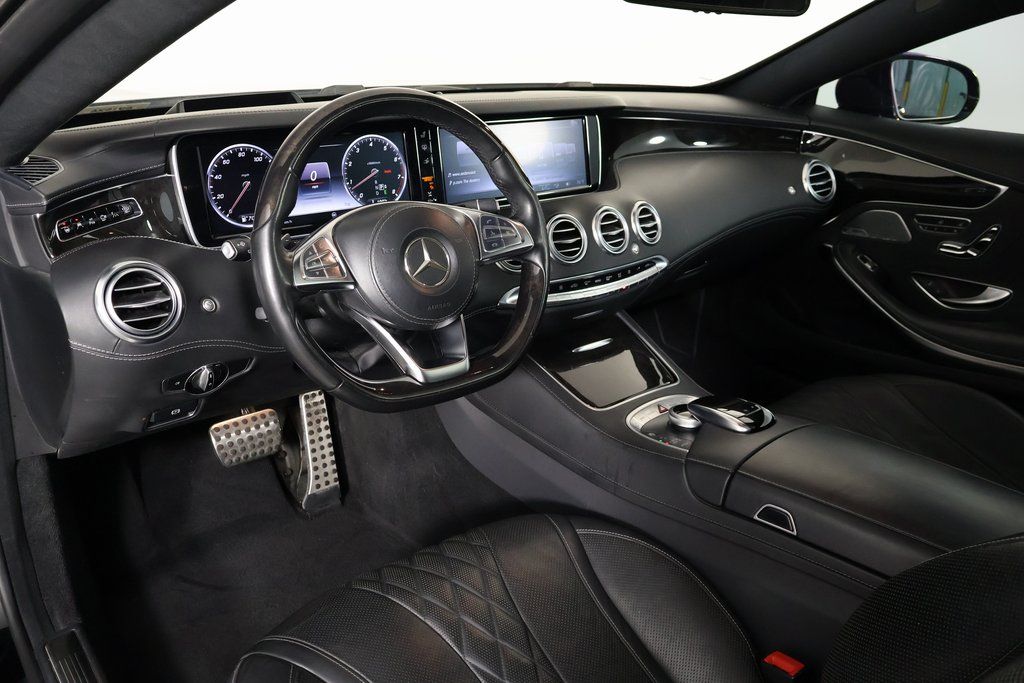Thumbnail: 2016 Mercedes-Benz S-Class - 7