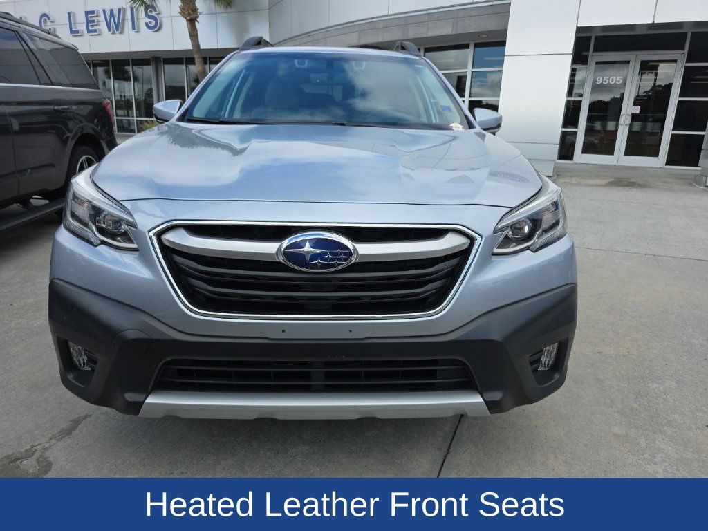 2021 Subaru Outback Limited XT