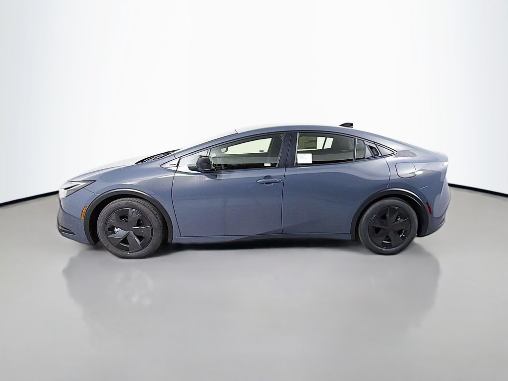 New 2026 Toyota Prius Plug-in Hybrid Sedan