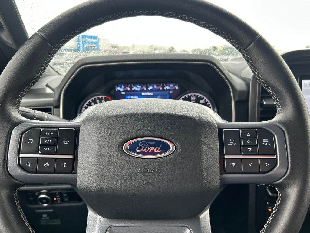Used 2023 Ford F-150 Truck