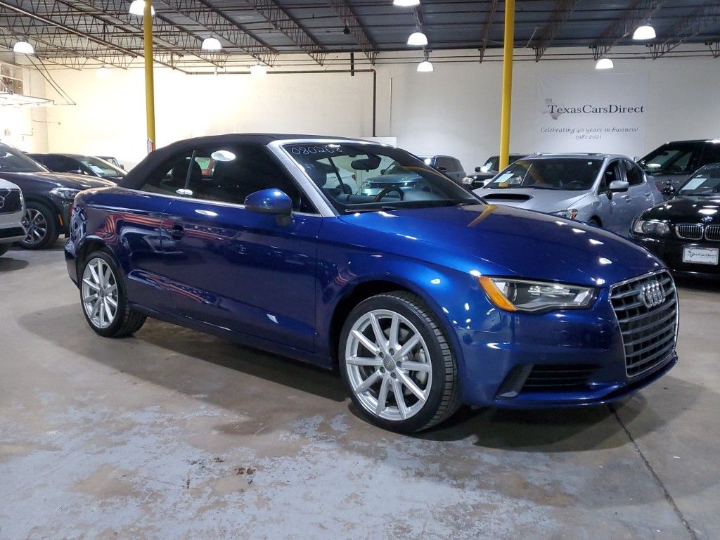 2015 Audi A3 1.8T Premium Plus 44