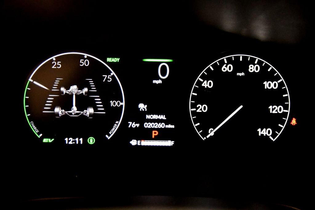 Used 2025 Honda CR-V Hybrid SUV