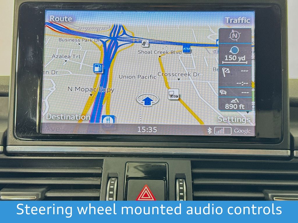 Used Car 2018 Audi A6  3.0 For Sale Under $15,000 In Austin, Texas