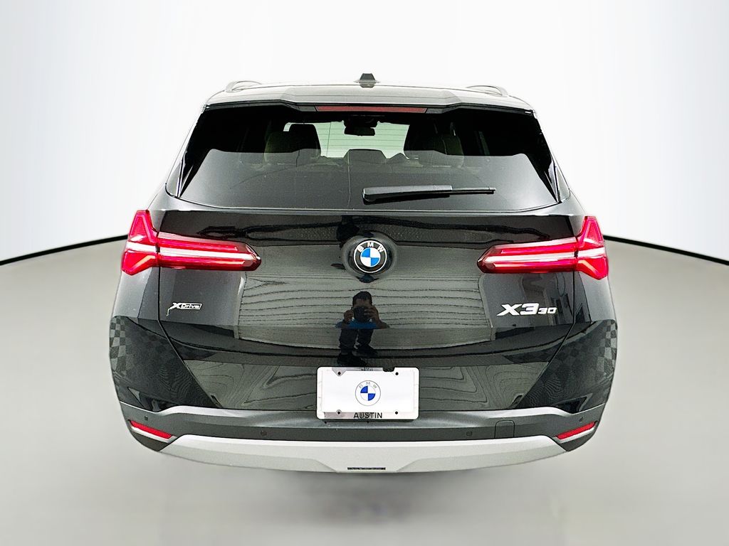 2025 BMW X3 3.0i 6