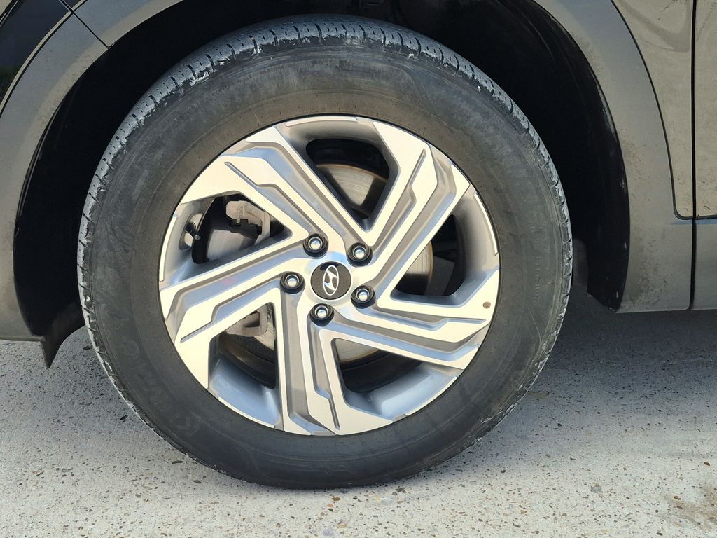 2023 Hyundai Santa Fe SEL Black at DeMontrond Mazda