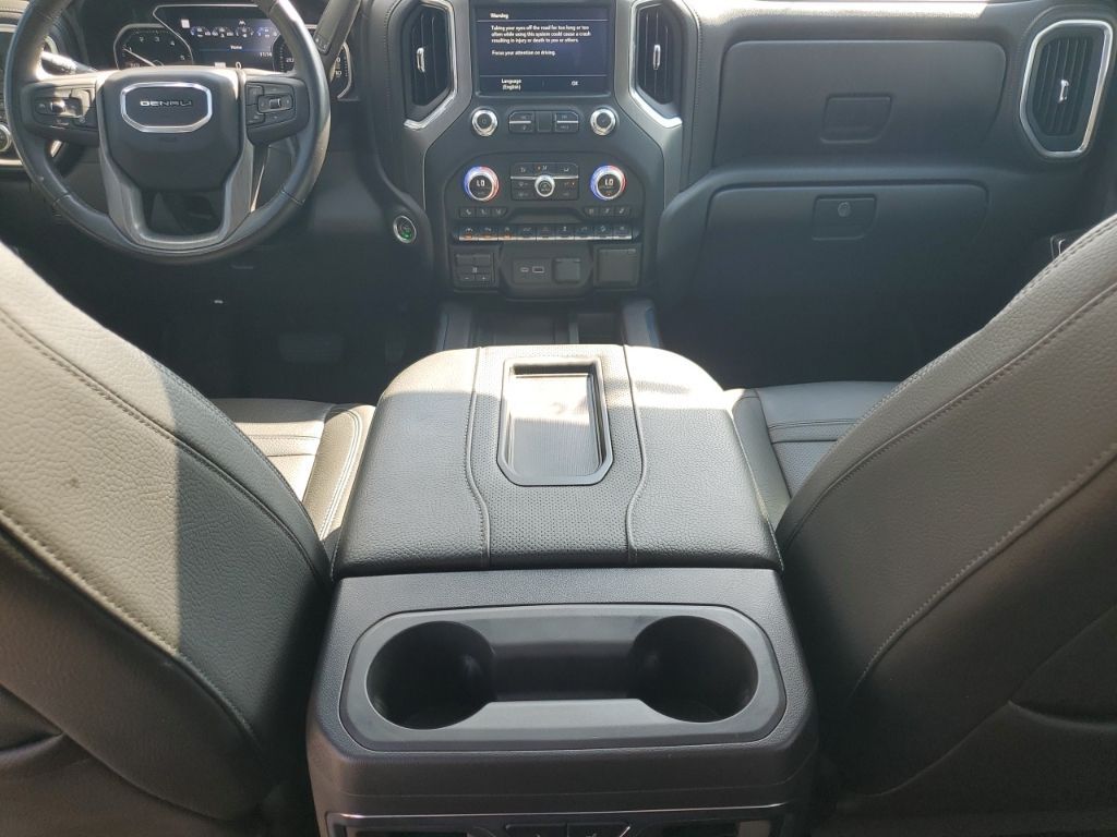 Used Car 2021 Gmc Sierra 1500  Denali For Sale Under $50,000 In Austin, Texas