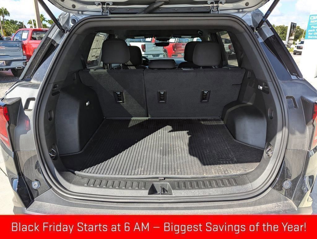 new 2026 GMC Terrain car, priced at $31,920