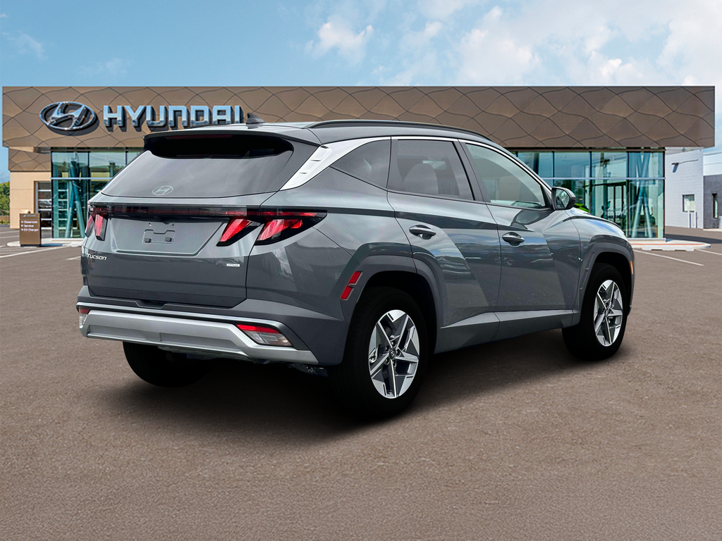 New 2026 Gray Hyundai SEL image 7