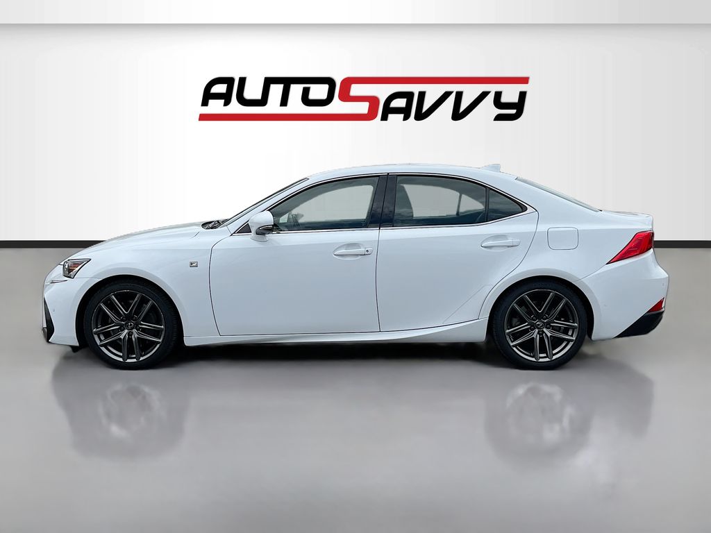 Used 2020 White Lexus 300 image 4