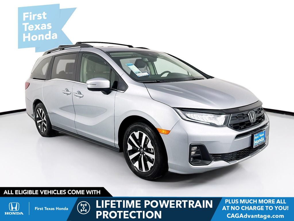 Used Car 2025 Honda Odyssey  Ex-l For Sale Under $40,000 In Austin, Texas
