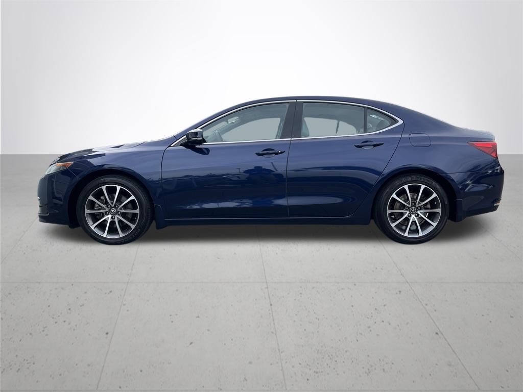 2017 Acura TLX 3.5L V6