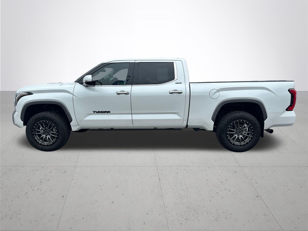 2023 Toyota Tundra Hybrid Limited