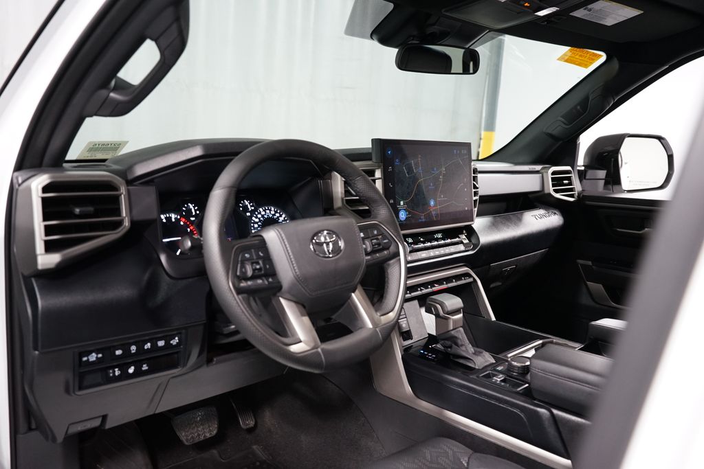 Thumbnail: 2025 Toyota Tundra - 12
