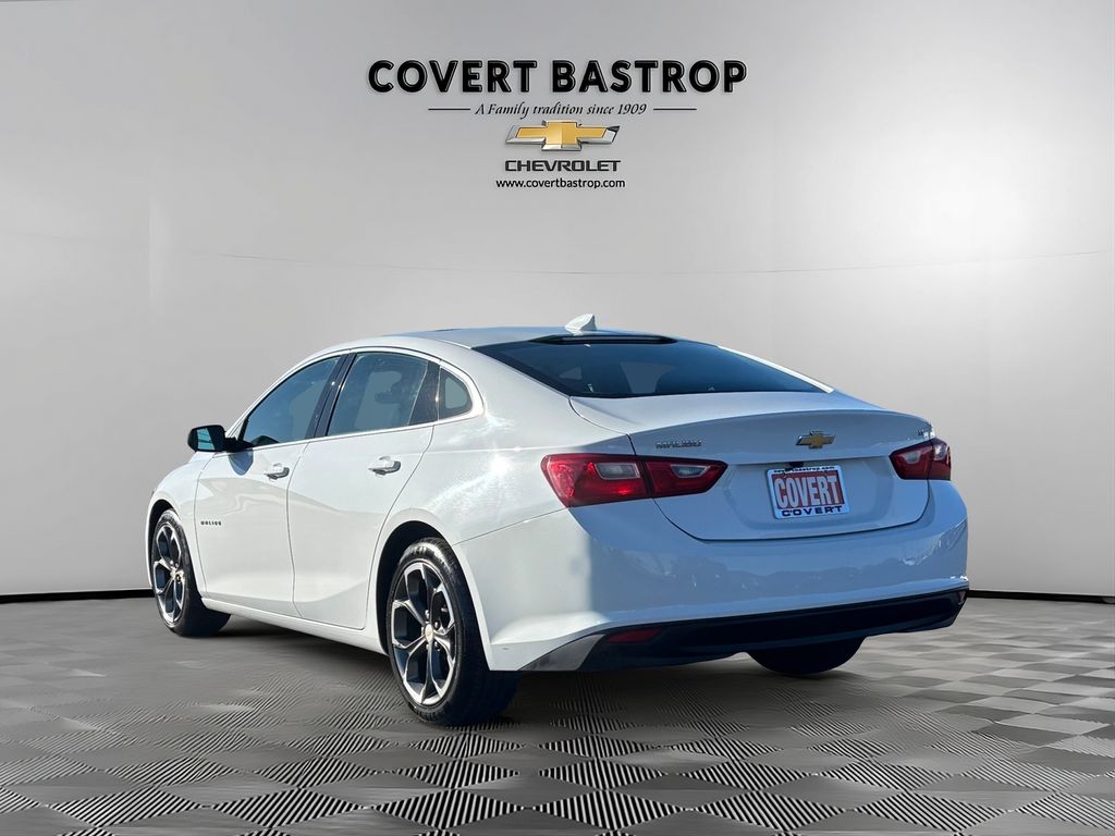 Used Car 2023 Chevrolet Malibu  Lt For Sale Under $20,000 In Austin, Texas