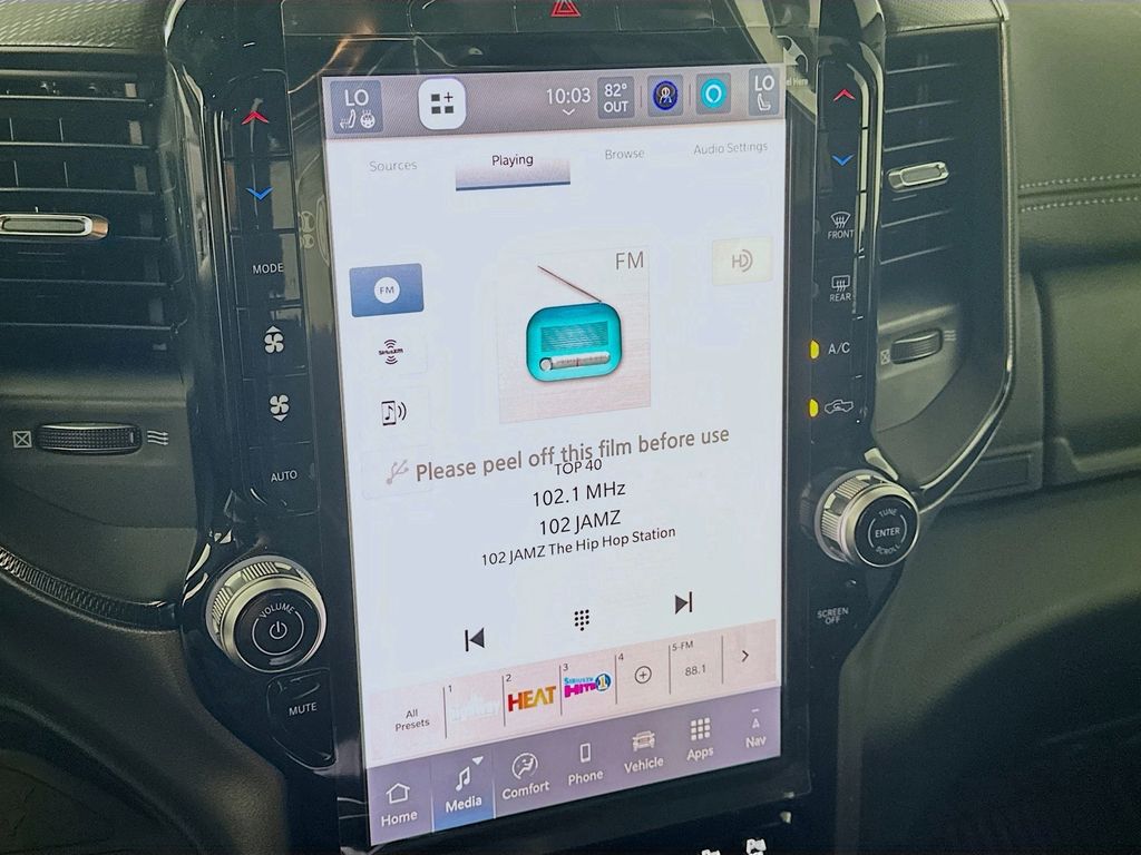 New 2026 White Ram Power Wagon 12in image 13