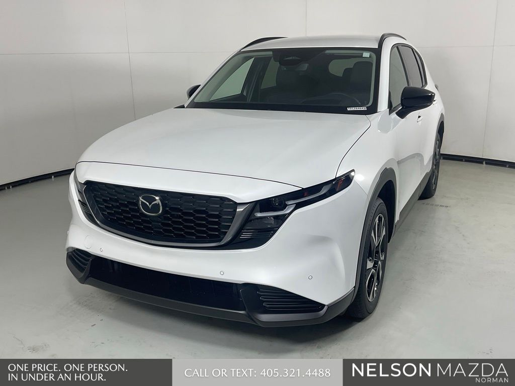 2026 Mazda Mazda CX-5 2.5 S Preferred AWD
