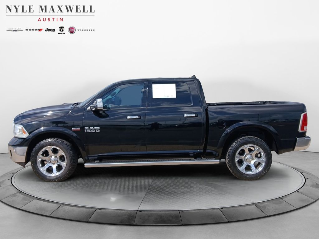 Used Car 2015 Ram 1500  Laramie For Sale Under $20,000 In Austin, Texas