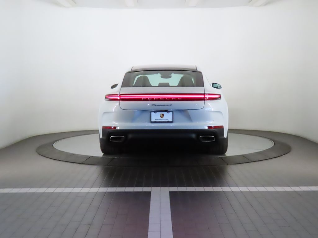 Thumbnail: 2026 Porsche Panamera - 6
