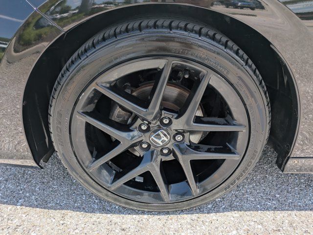 Certified Used 2022 Black Honda Sport image 11