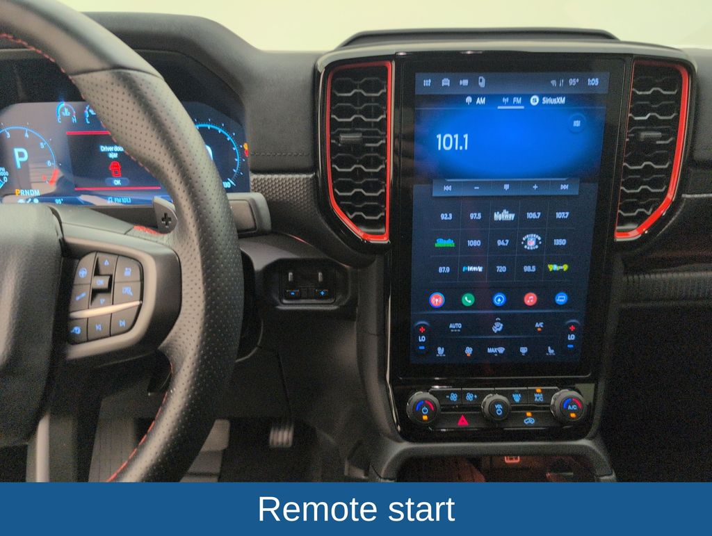 Certified Used 2024 Black Ford Raptor image 16