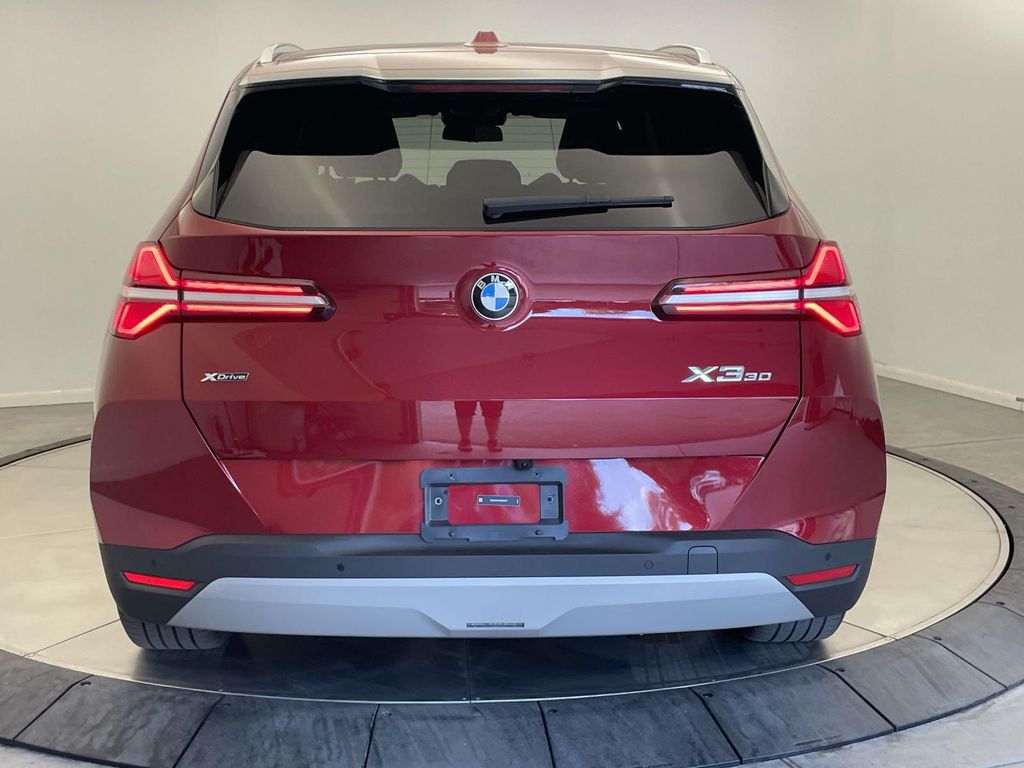 2025 BMW X3 30 xDrive - 5