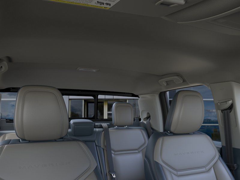 New 2026 Carbonized Gray Metallic Ford Lariat® image 12
