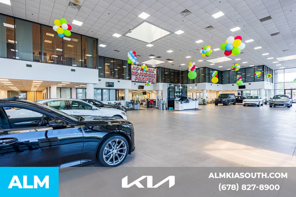 2022 Kia K5 GT-Line photo 51
