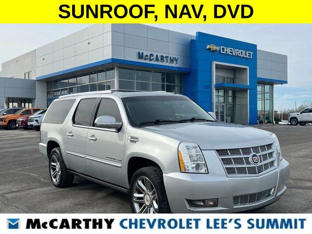 2013 Cadillac Escalade ESV Premium RWD
