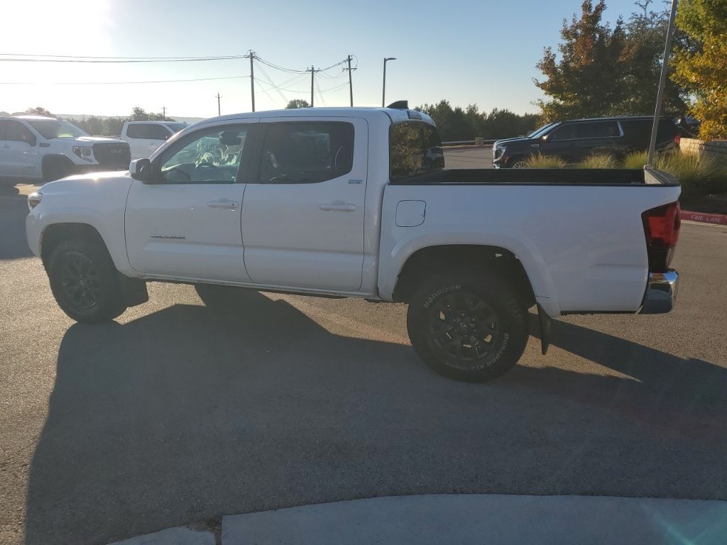 Used Car 2021 Toyota Tacoma  Sr5 For Sale Under $30,000 In Austin, Texas