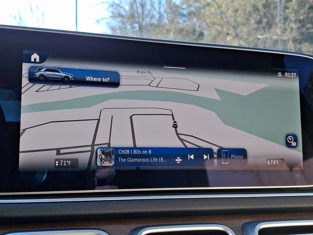 2025 Mercedes-Benz GLE 350 17