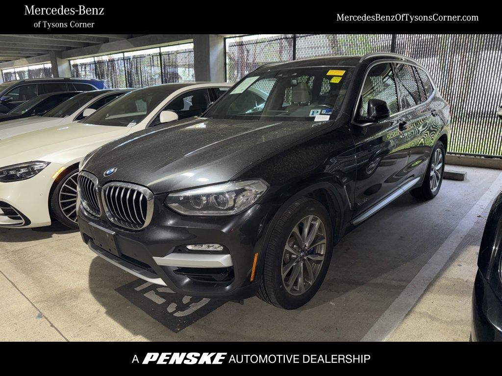 2018 BMW X3 xDrive30i -
                  Vienna, VA
