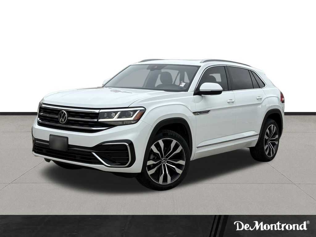 2022 Volkswagen Atlas Cross Sport 2.0T SEL R-Line - 0