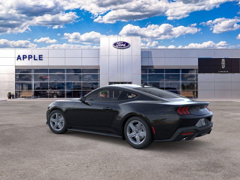2026 Ford Mustang EcoBoost Fastback