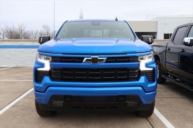 Thumbnail: 2026 Chevrolet Silverado 1500 - 2