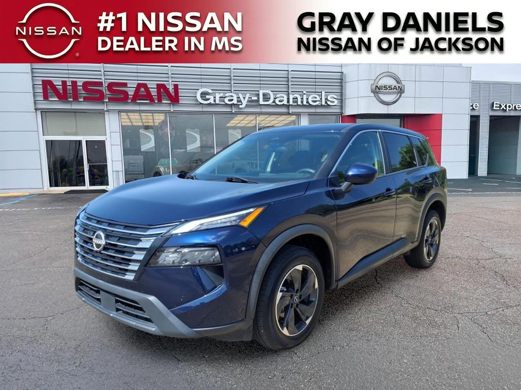 Used 2024 Nissan Rogue SUV