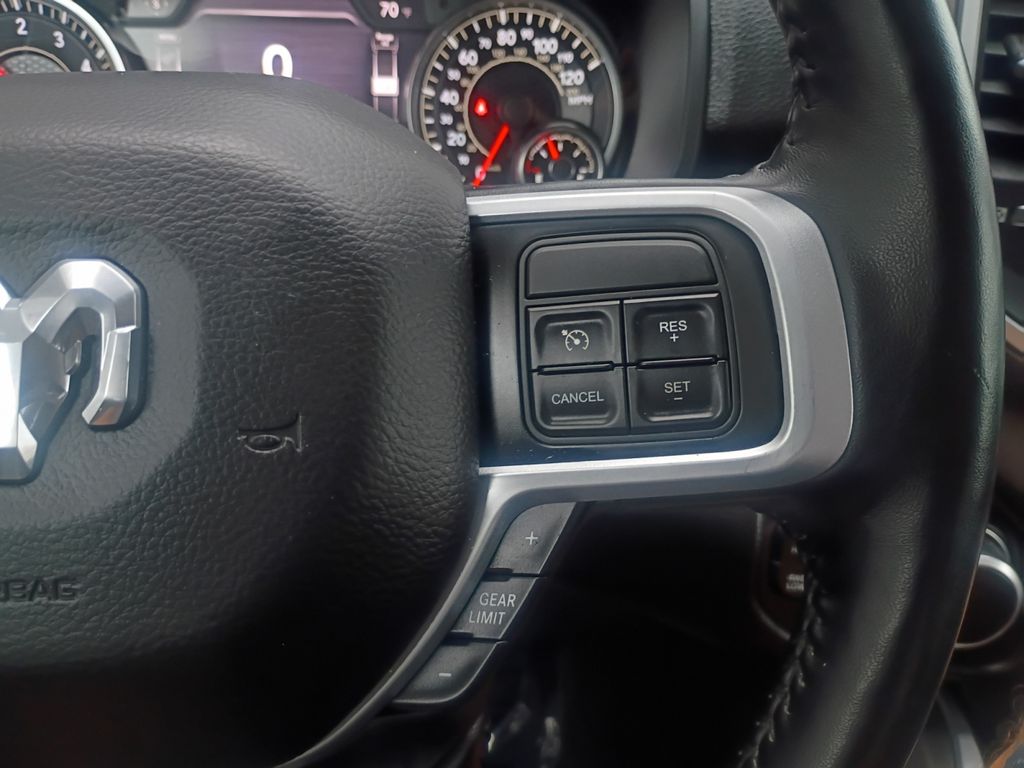 Used Car 2019 Ram 2500  Big Horn For Sale Under $35,000 In Austin, Texas