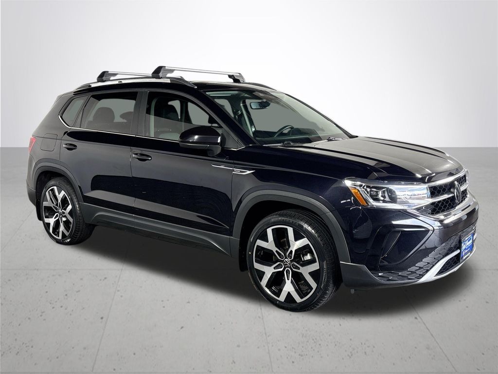 2022 Volkswagen Taos 1.5T SEL