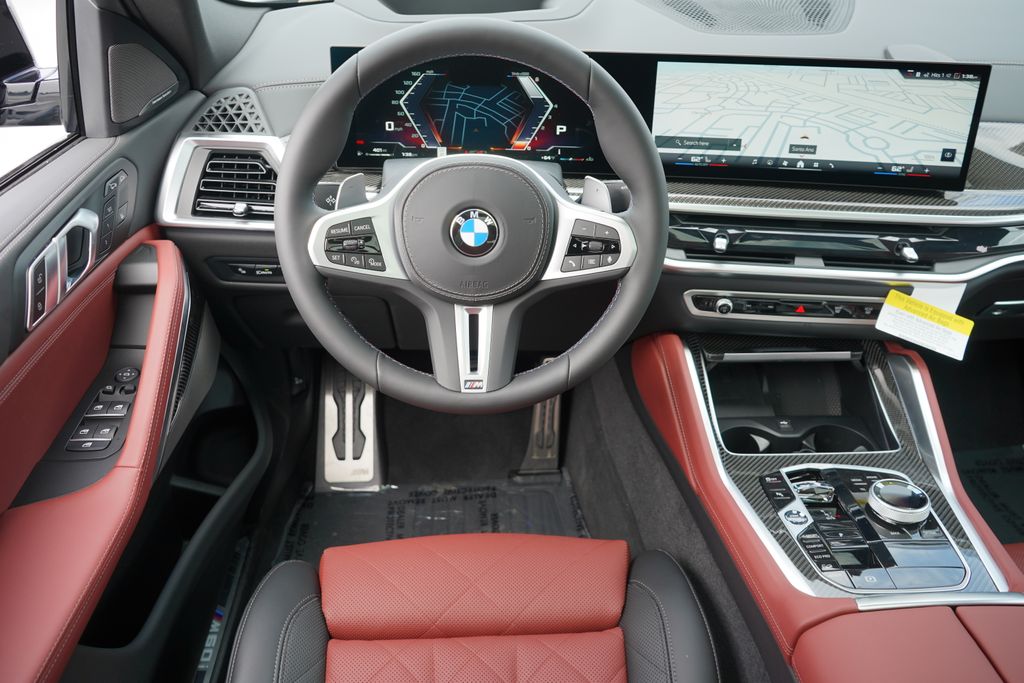 2025 BMW X6  15
