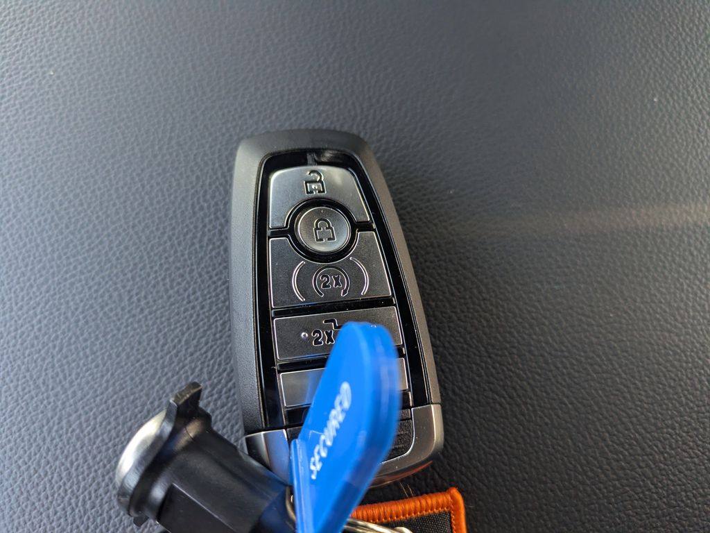 2026 Ford F-150 Rocky Ridge