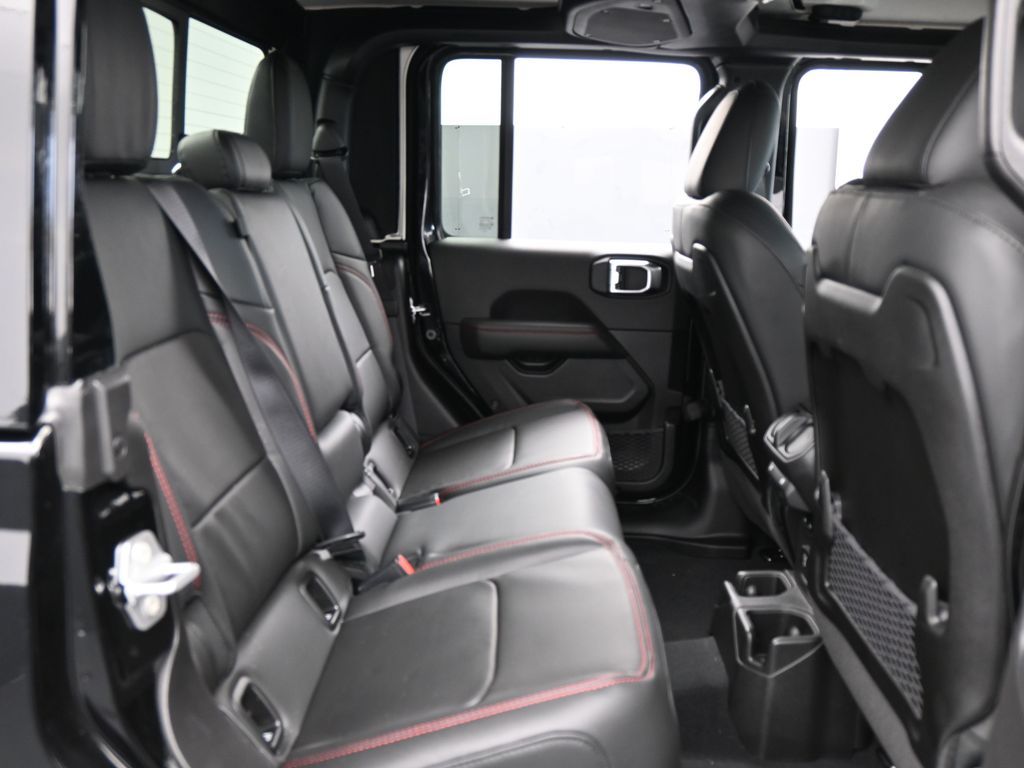 New 2026 Black Clearcoat Jeep Rubicon image 31