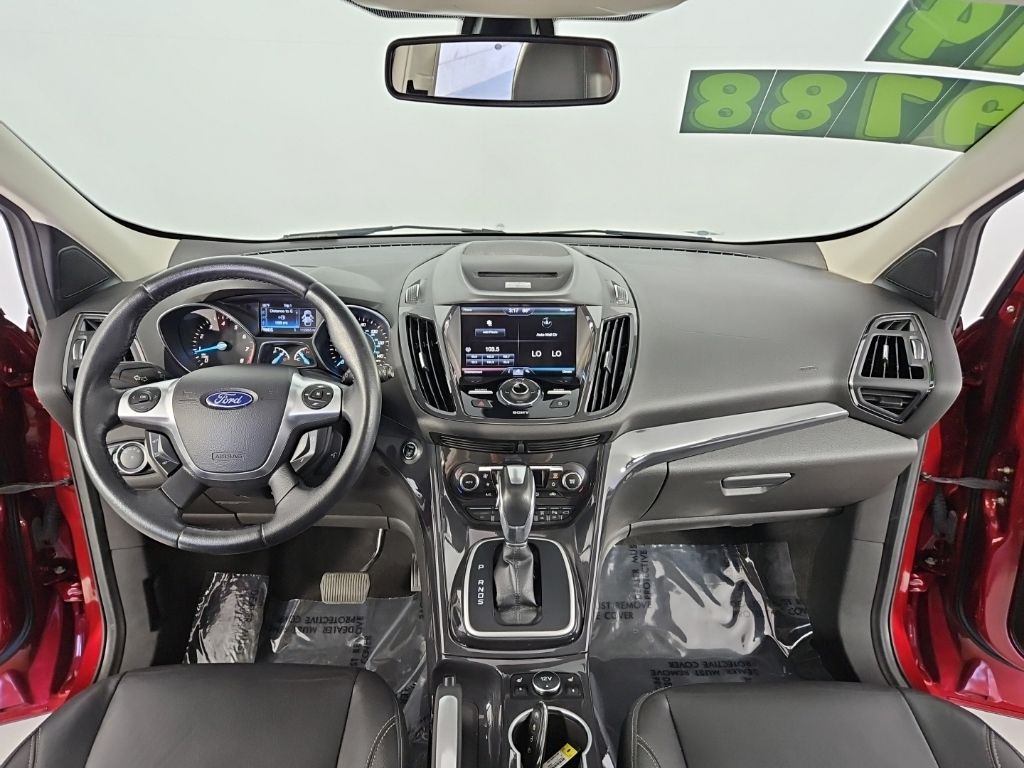 Thumbnail: 2014 Ford Escape - 25