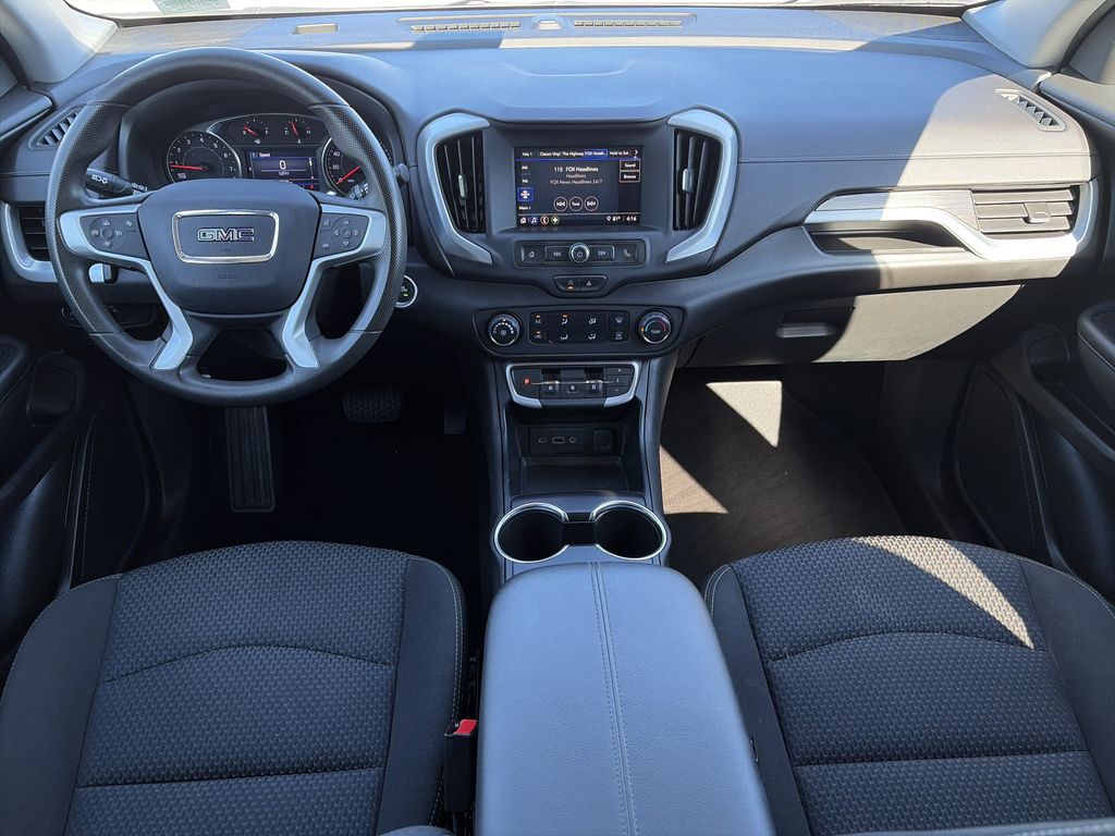 Used 2023 GMC Terrain SUV