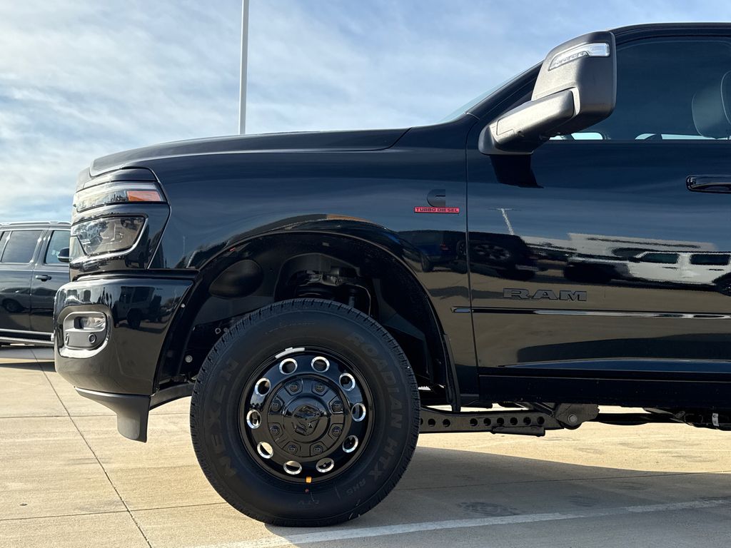 New 2026 Ram 3500 Truck