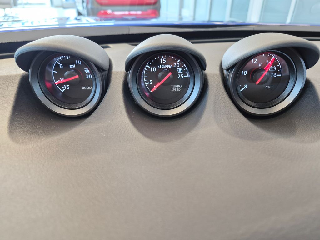 2027 Nissan Z Sport
